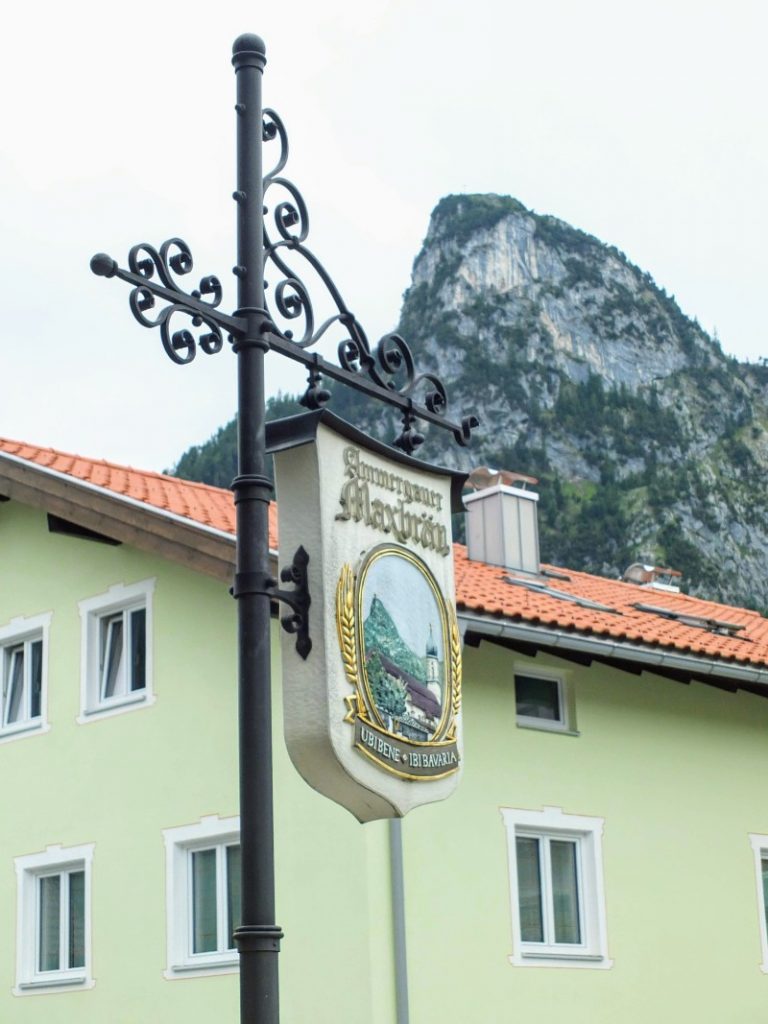 Maxbrau in Oberammergau