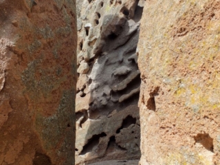 narrow route narrow route