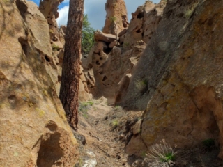 trail slot trail slot
