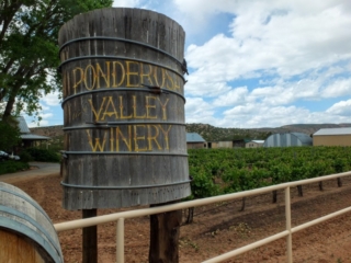 Ponderosa Winery is off the beaten track Ponderosa Winery is off the beaten track