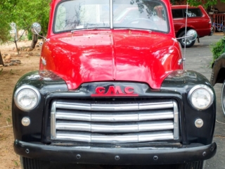 old truck old truck