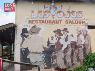 Los Ojos saloon Los Ojos saloon