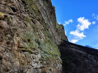 Dike wall Dike wall