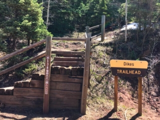 Trailhead Trailhead