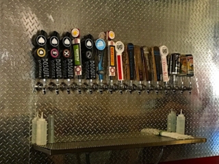 tap handles tap handles