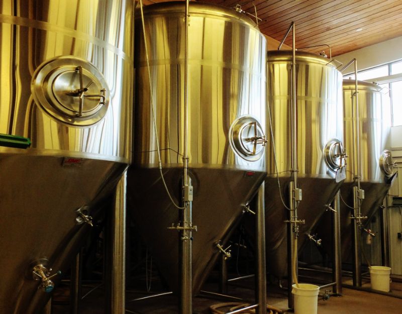 Jeremiah Johnson brewery Jeremiah Johnson brewery