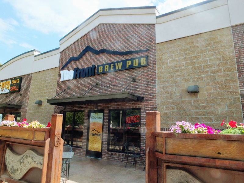 The Front Brewpub The Front Brewpub