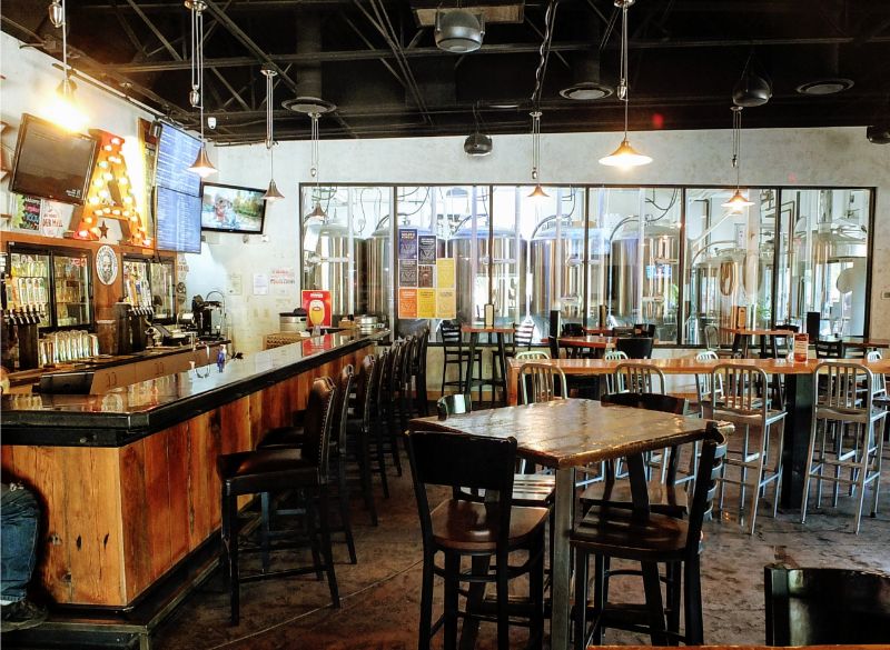 The Front Brewpub The Front Brewpub