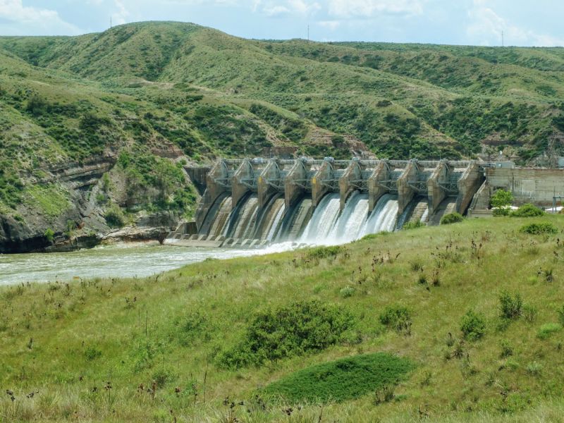 Morony Dam Morony Dam