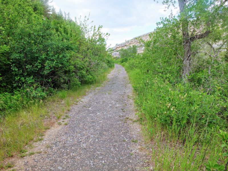 rail trail rail trail