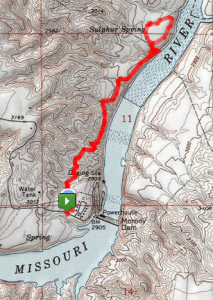 Sulphur Springs Hike