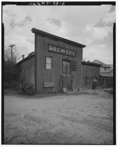 old brewery