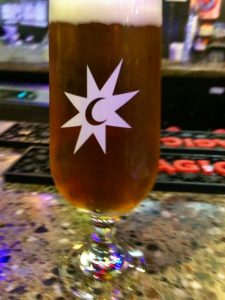 Magic Hat #9 Not Quite Pale Ale
