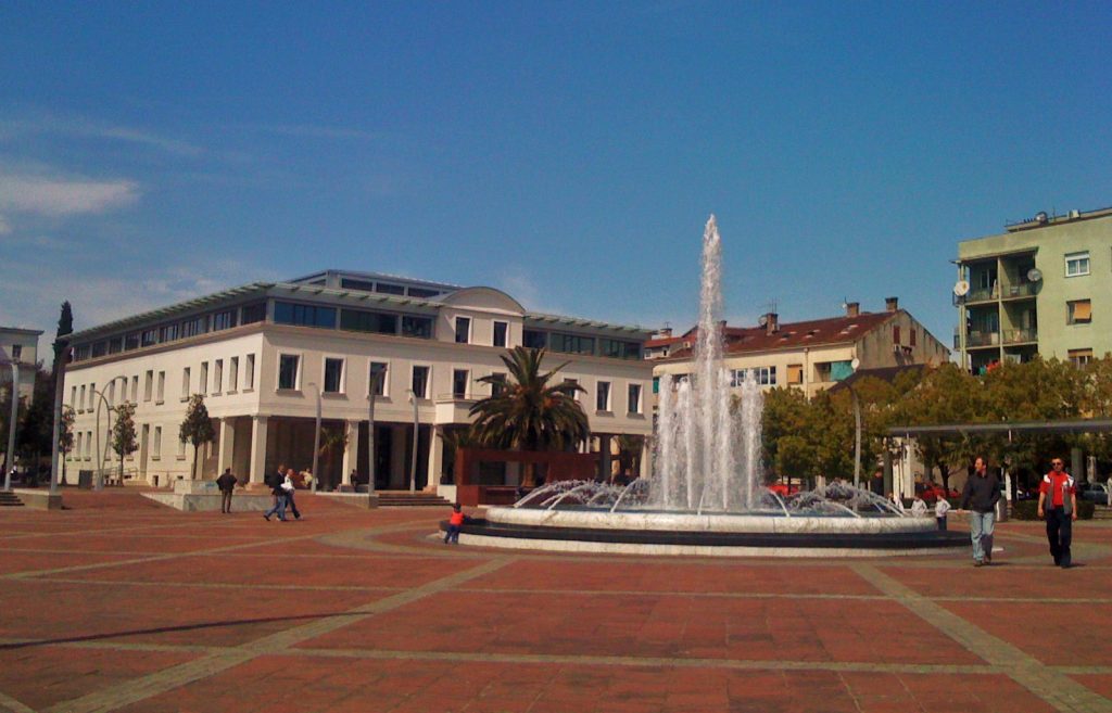 Independence Square (image from Wikipedia) Independence Square (image from Wikipedia)