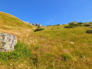 Crna Glava above Crna Glava above