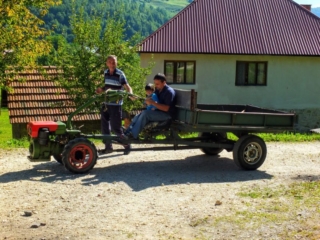 tractor training tractor training