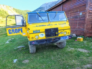 GROPE-mobile GROPE-mobile