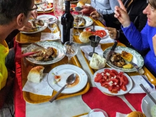 dinner table dinner table