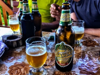 after-hike beer after-hike beer