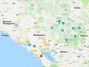 Montenegro Brewery Round