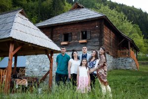 Kljajica Family