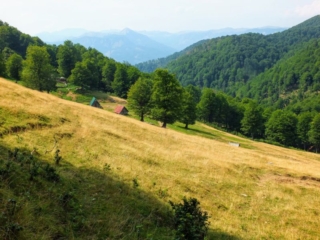 climbing from Katun climbing from Katun