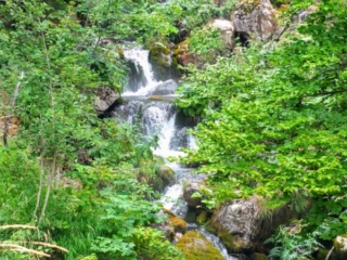 series of falls series of falls