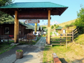 Ethno Camp Stavna Ethno Camp Stavna