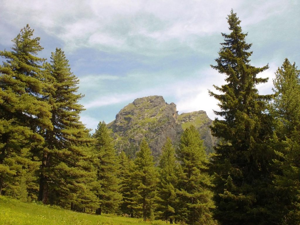 Bogićevića massif - image by Stefs Bogićevića massif - image by Stefs