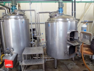 Solo brewhouse Solo brewhouse