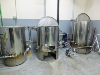 Notos brewhouse Notos brewhouse