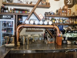 Bricks' bar Bricks' bar