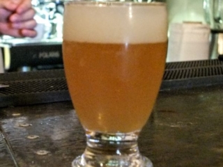 Strange Brew "Dr. Haze" Imperial IPA Strange Brew "Dr. Haze" Imperial IPA