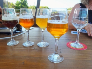 Cretan Ale out front Cretan Ale out front