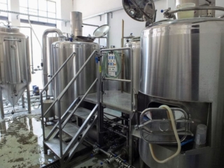 Lyra brewhouse Lyra brewhouse