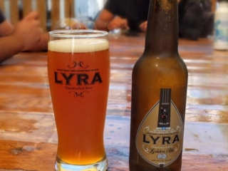 Lyra Golden Ale Lyra Golden Ale