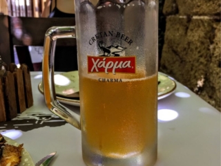Charma lager Charma lager