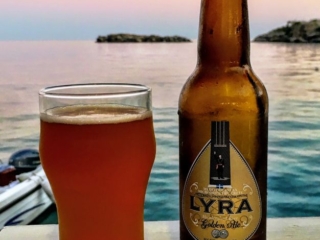 Lyra Golden Ale Lyra Golden Ale