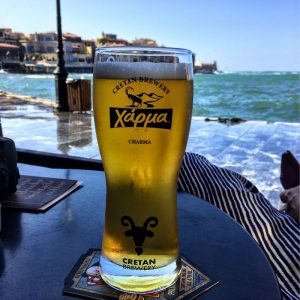 Charma lager