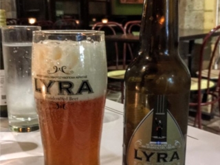 Lyra Golden Ale Lyra Golden Ale