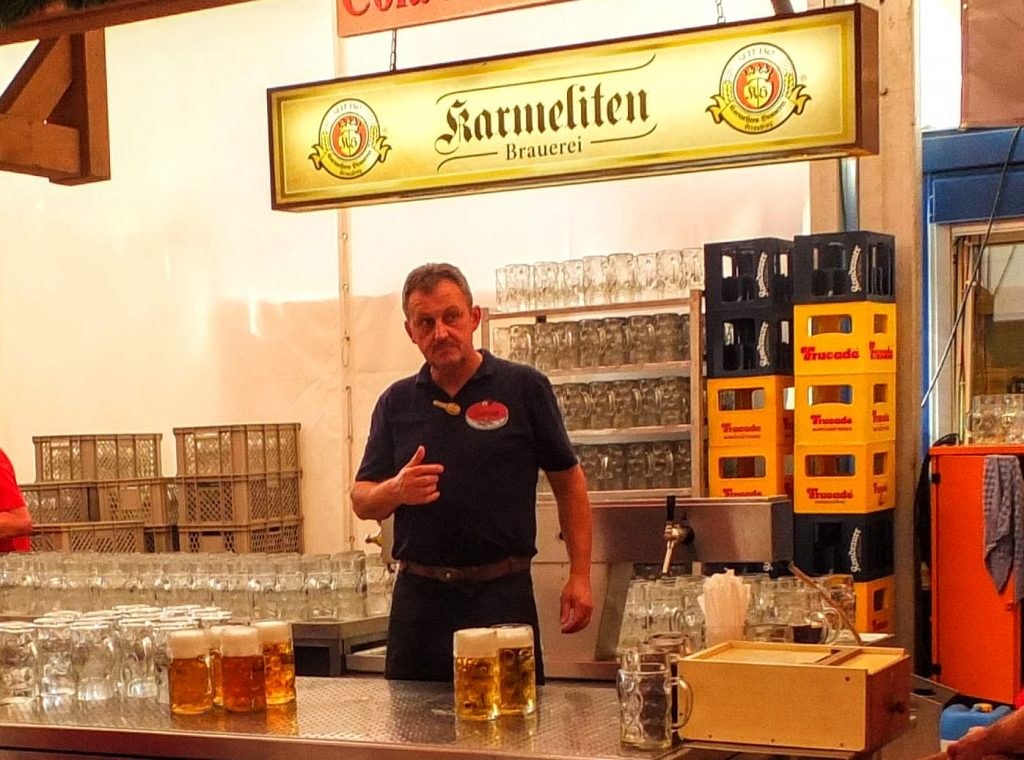 beer filler beer filler
