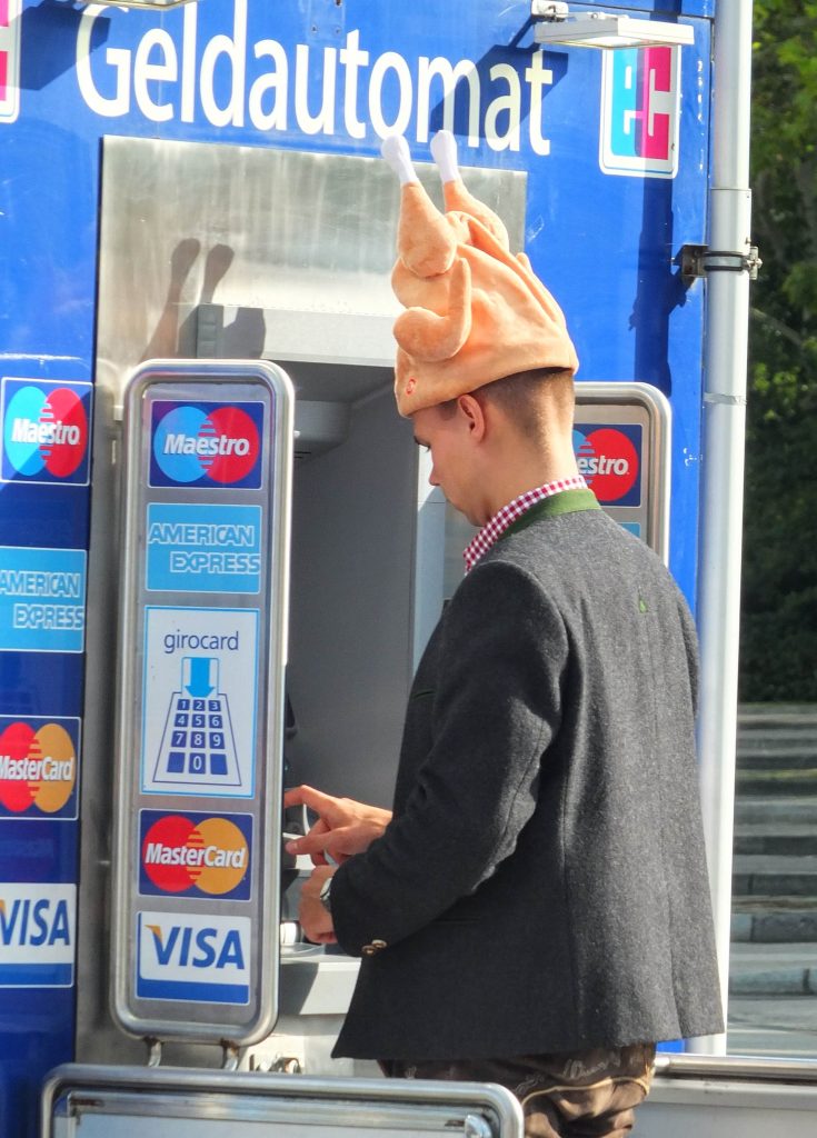 getting cash getting cash