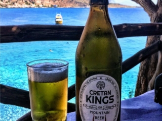 Cretan Kings Mountain Beer Cretan Kings Mountain Beer