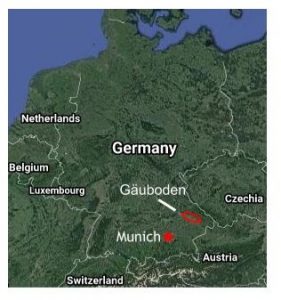 Gäuboden location