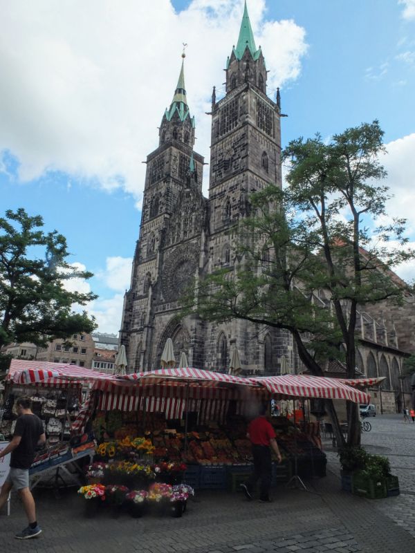 St. Lorenzkirche