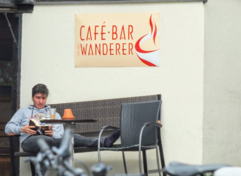 Cafe Wanderer