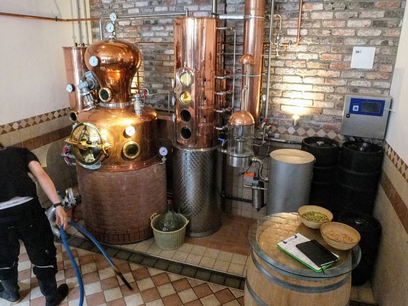 Altstadthof Distillery