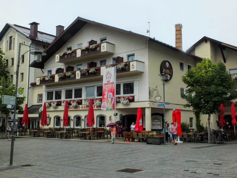 Brauerei-Gasthof Hirsch