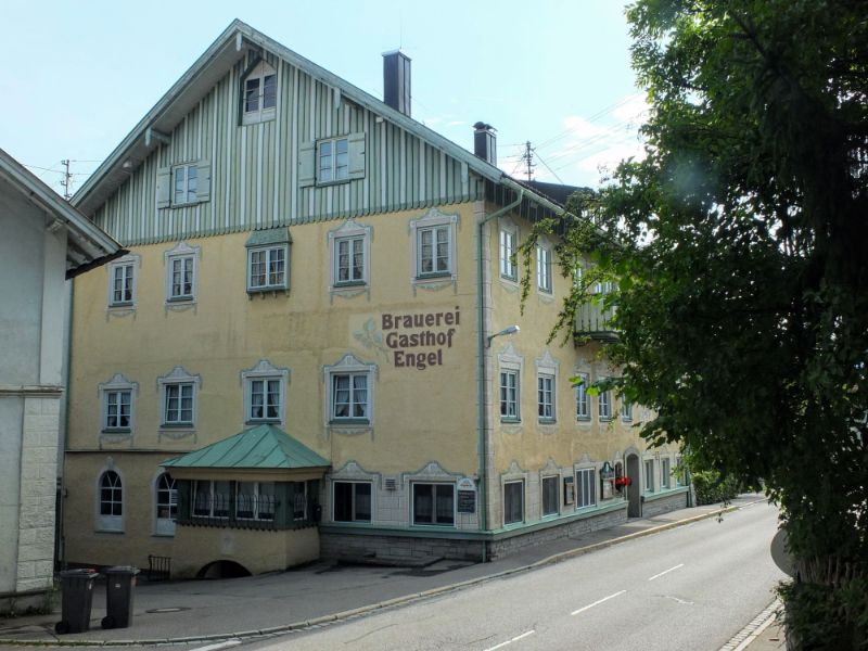 Brauerei Gasthof Engel