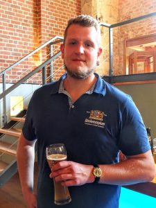 Phillip - my guide to Weihenstephaner